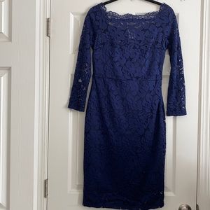 New with tags! Miusol women’s lace 2/3 sleeve cocktail dress